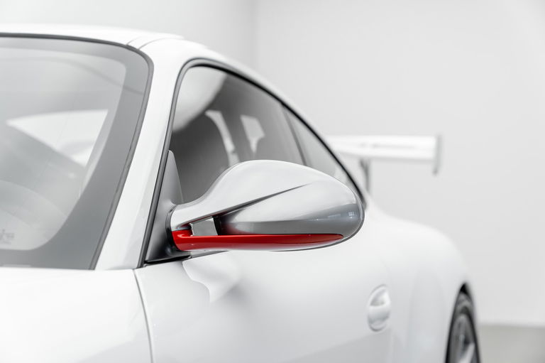 Porsche 997 GT3 RS 4.0