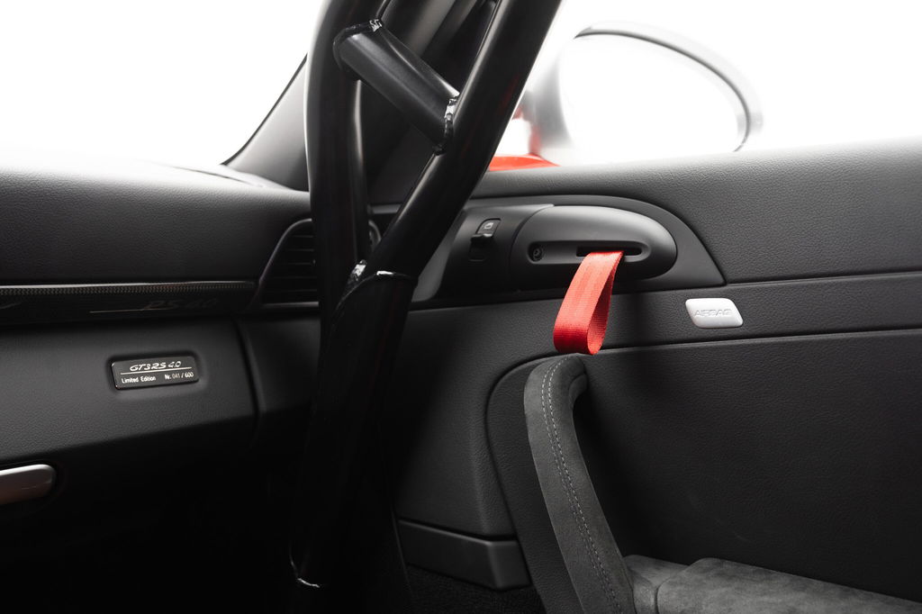 Porsche 997 GT3 RS 4.0