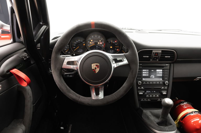 Porsche 997 GT3 RS 4.0