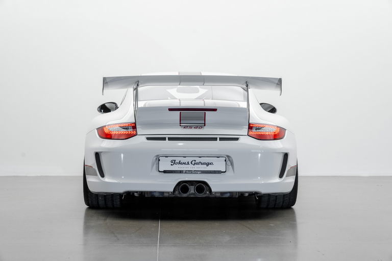 Porsche 997 GT3 RS 4.0