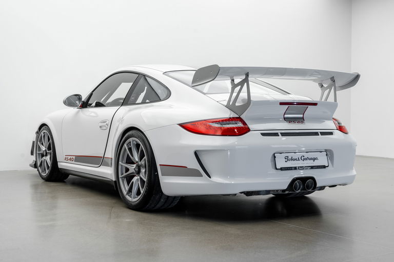 Porsche 997 GT3 RS 4.0