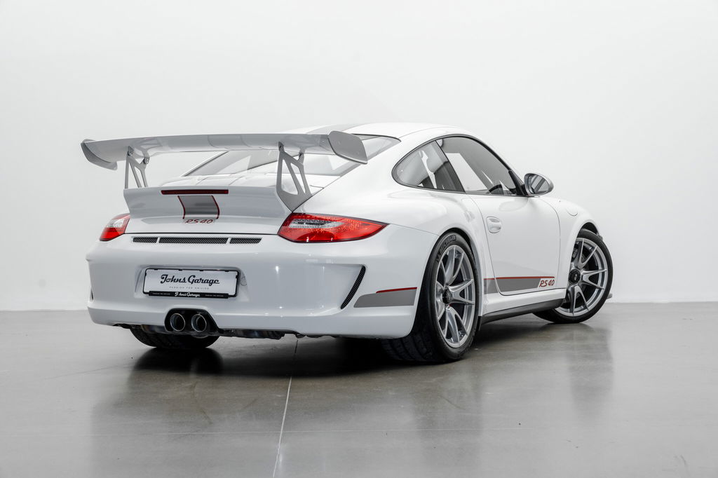 Porsche 997 GT3 RS 4.0