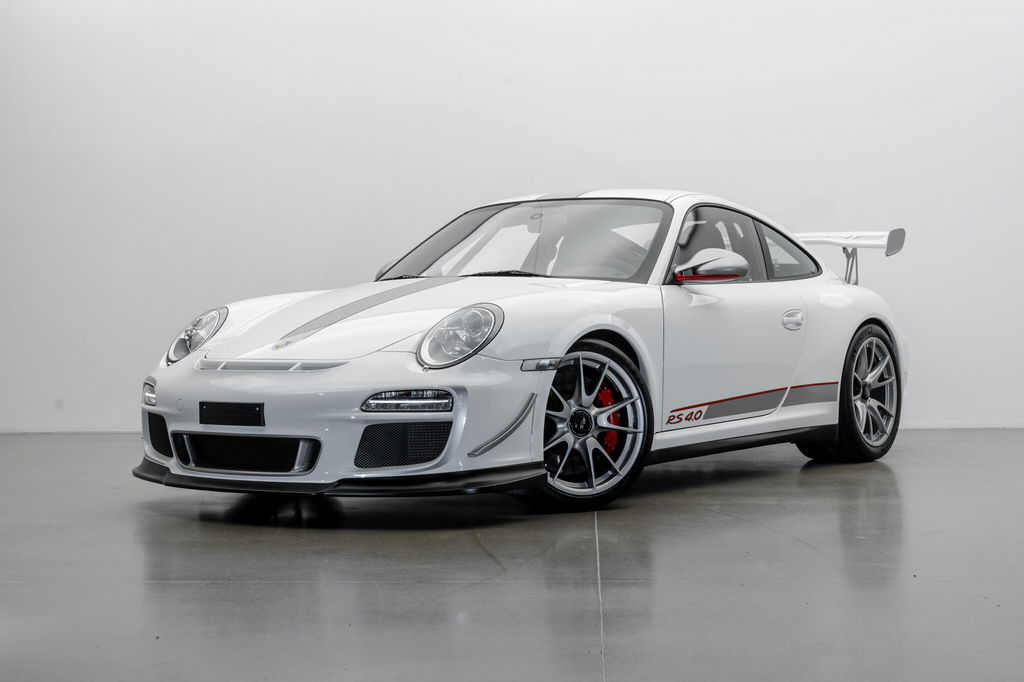 Porsche 997 GT3 RS 4.0