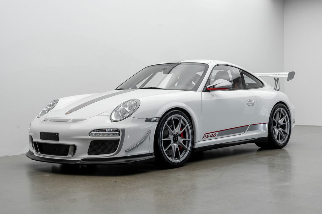 Porsche 997 GT3 RS 4.0