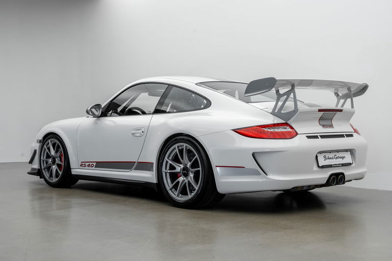 Porsche 997 GT3 RS 4.0
