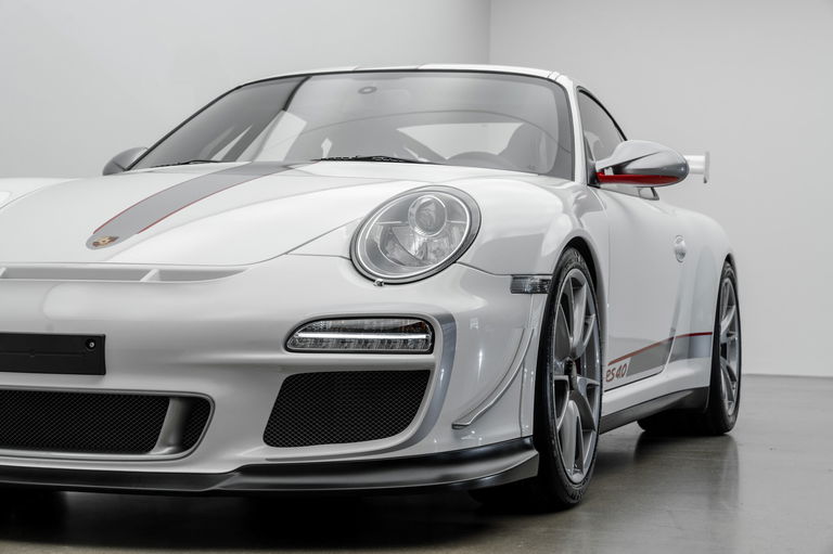 Porsche 997 GT3 RS 4.0