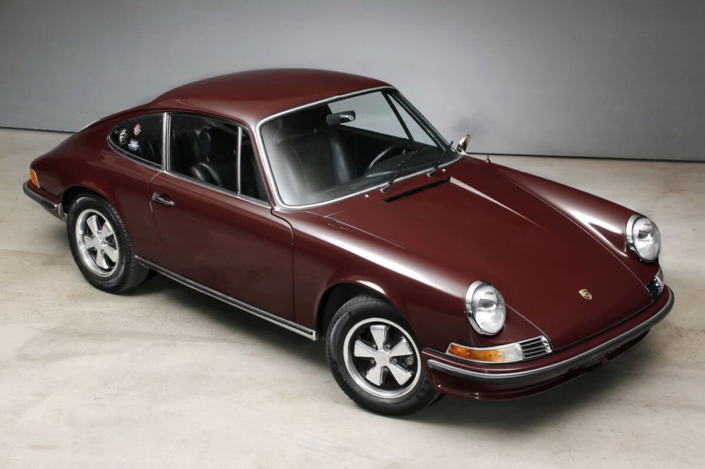 Porsche 911 S (F-Modell)