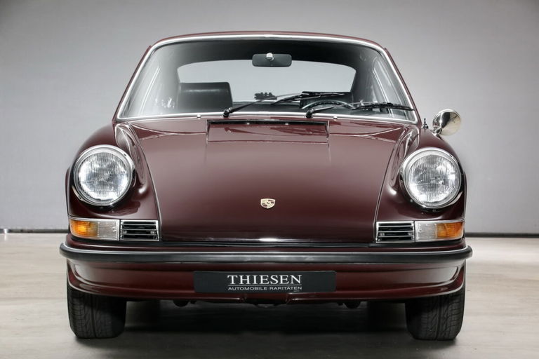 Porsche 911 S (F-Modell)