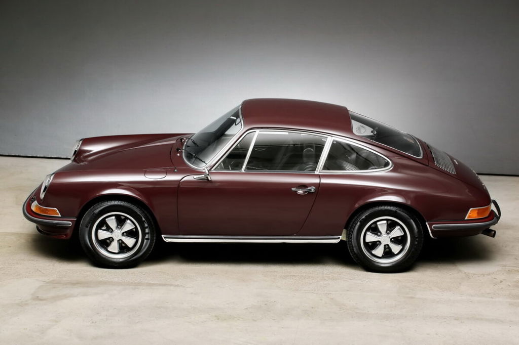 Porsche 911 S (F-Modell)