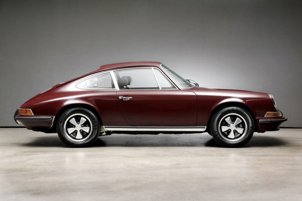 Porsche 911 S (F-Modell)