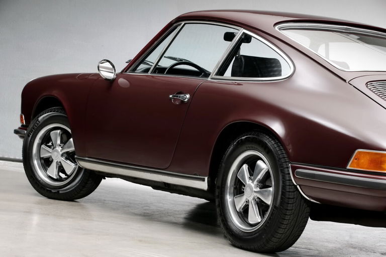 Porsche 911 S (F-Modell)