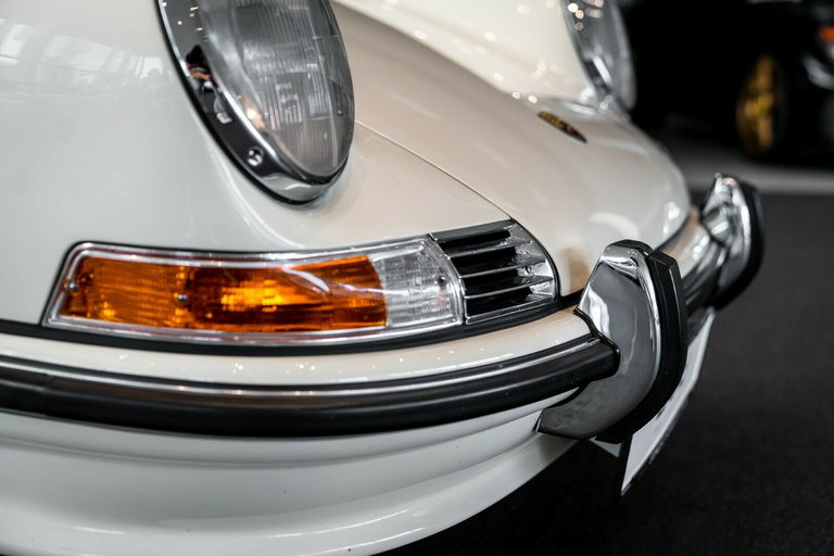Porsche 911 S (F-Modell)