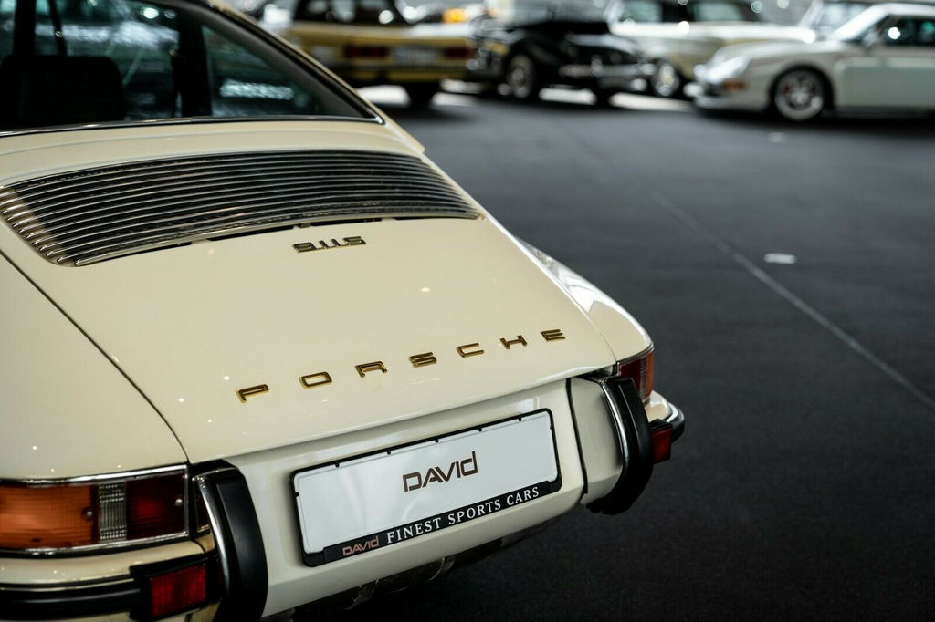Porsche 911 S (F-Modell)