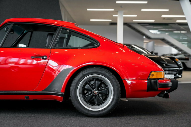 Porsche 911 SC