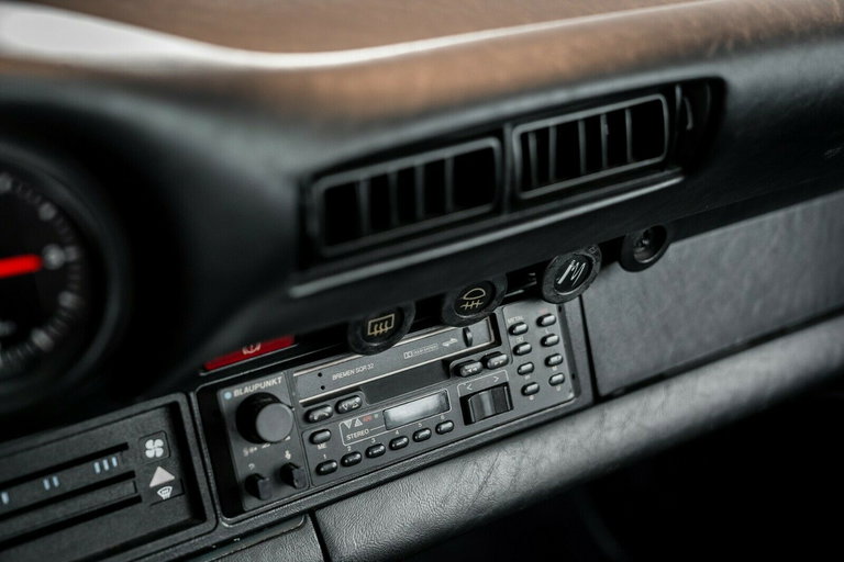 Porsche 911 SC