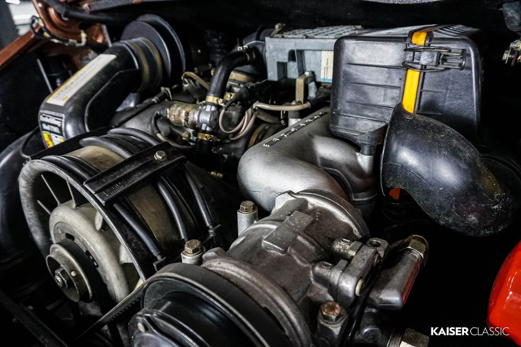 Porsche 911 Carrera 3.2