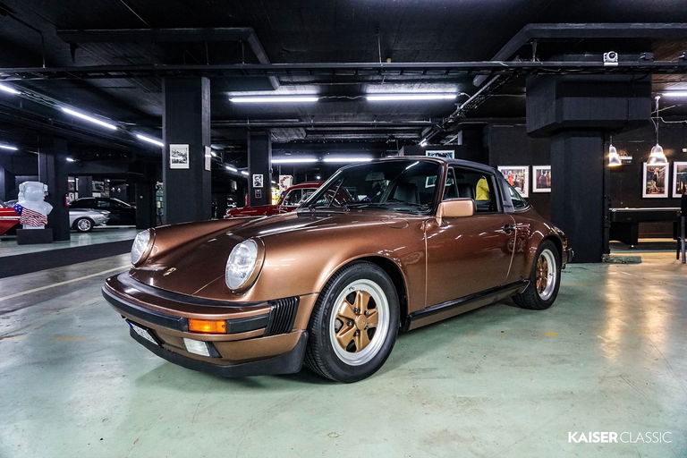 Porsche 911 Carrera 3.2