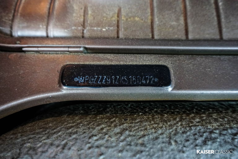 Porsche 911 Carrera 3.2