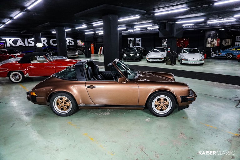 Porsche 911 Carrera 3.2