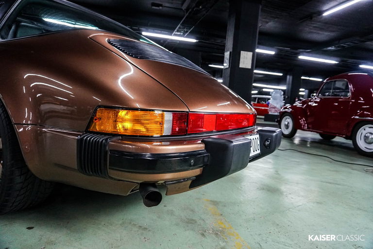 Porsche 911 Carrera 3.2