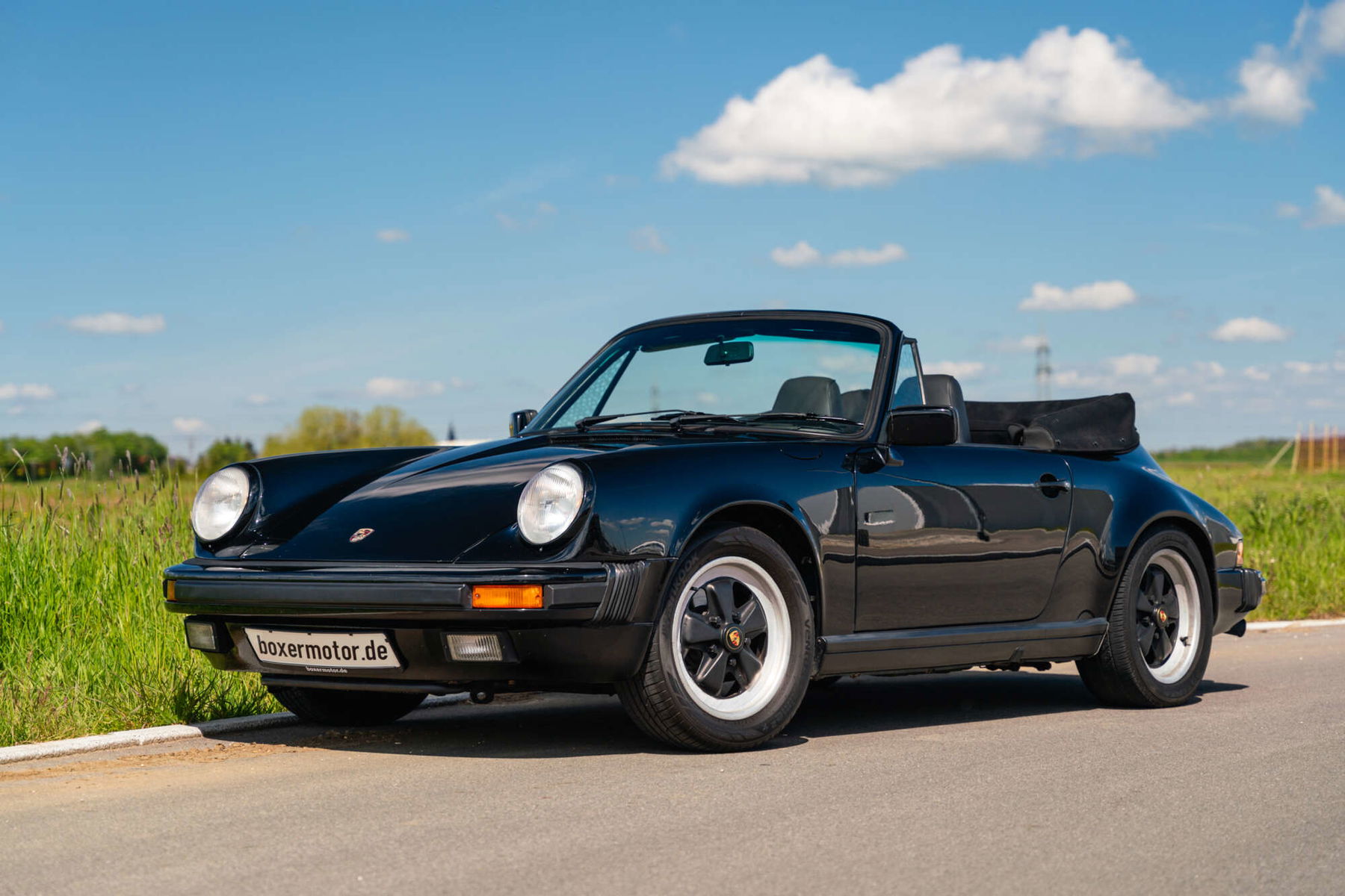 Porsche 911 Carrera 3.2