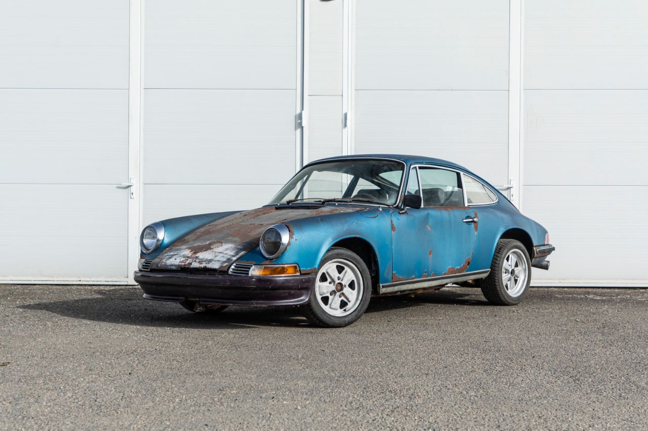 Porsche 911 E