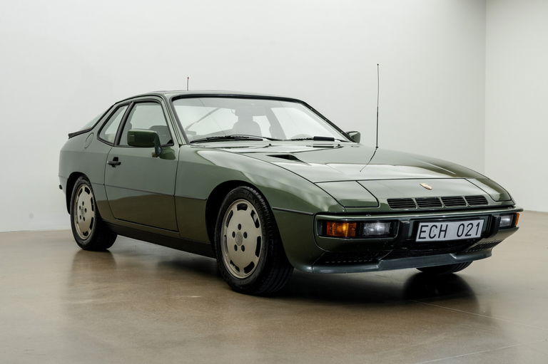 Porsche 924 Turbo
