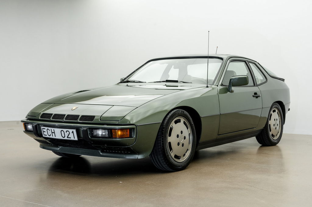 Porsche 924 Turbo