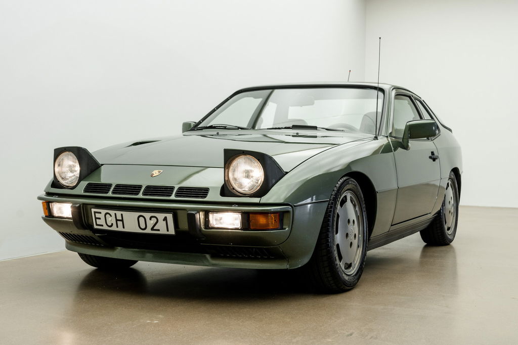 Porsche 924 Turbo