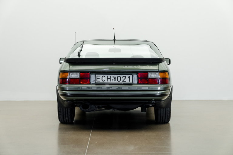 Porsche 924 Turbo