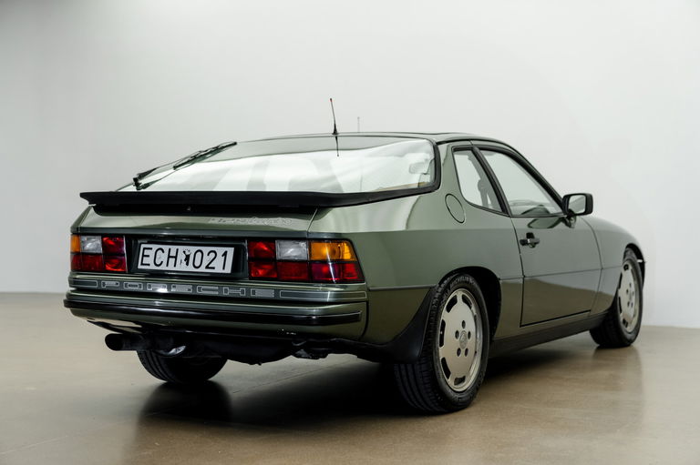 Porsche 924 Turbo