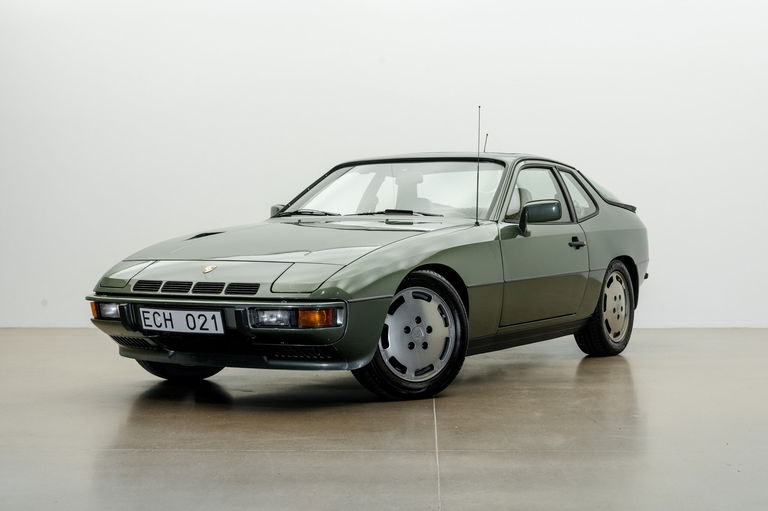 Porsche 924 Turbo