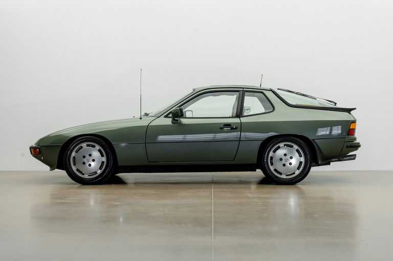 Porsche 924 Turbo