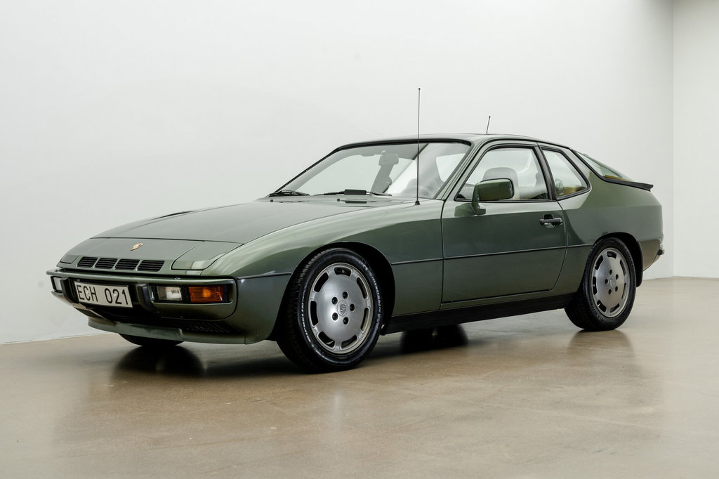 Porsche 924 Turbo