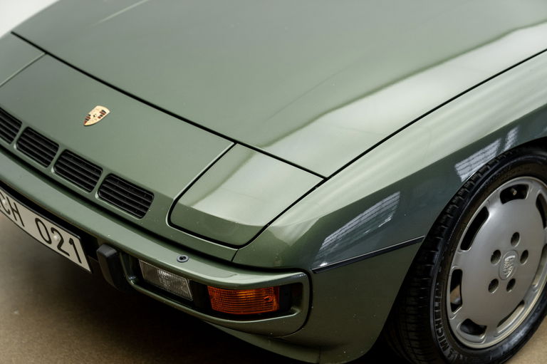 Porsche 924 Turbo