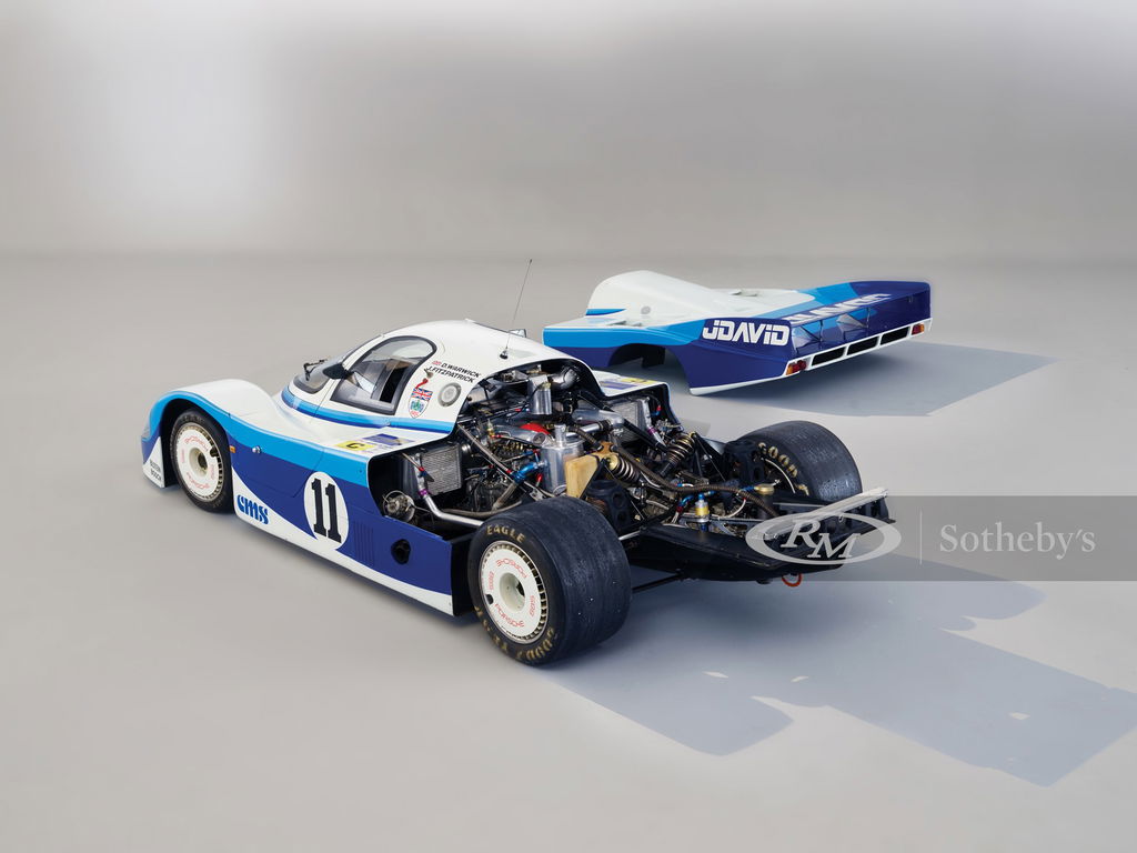 Porsche 956