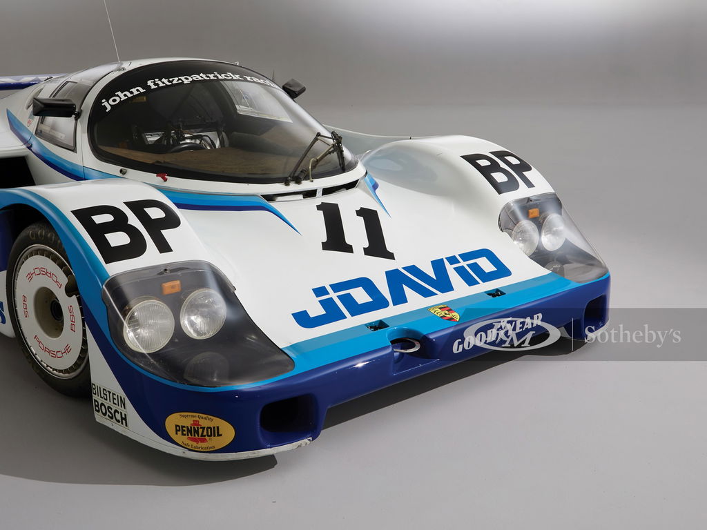 Porsche 956