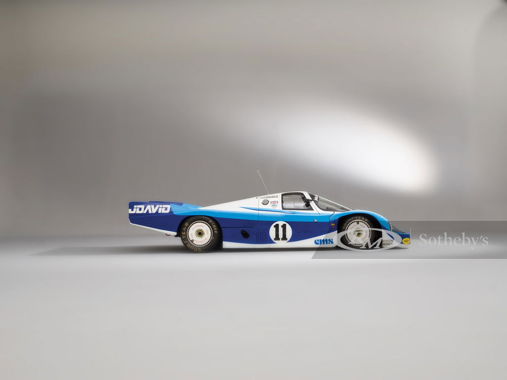 Porsche 956