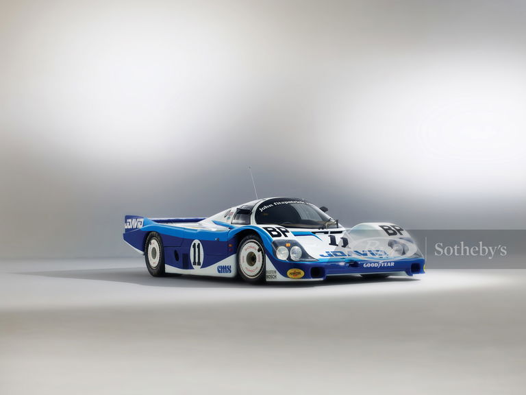 Porsche 956
