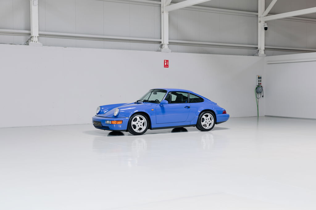 Porsche 964 Carrera RS