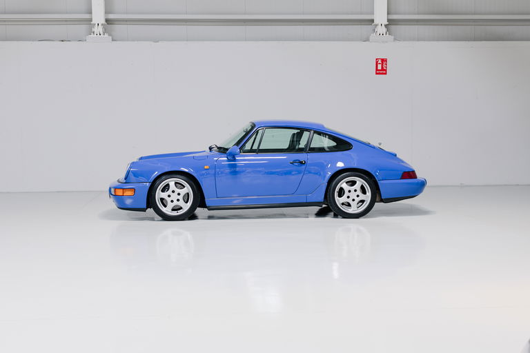 Porsche 964 Carrera RS