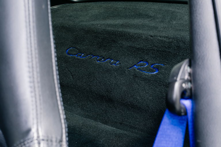 Porsche 964 Carrera RS