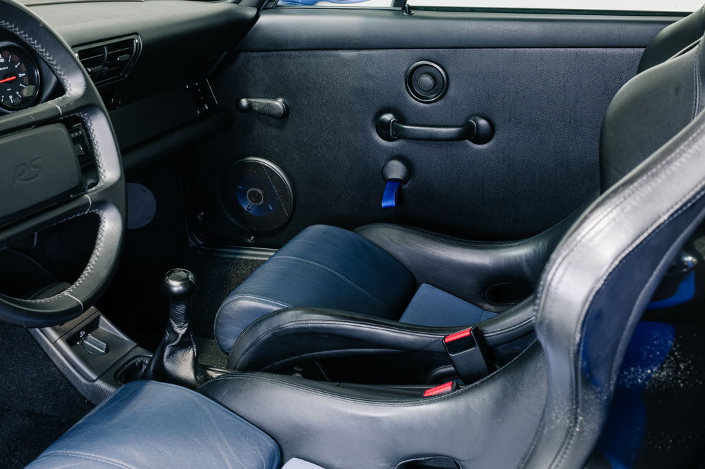 Porsche 964 Carrera RS