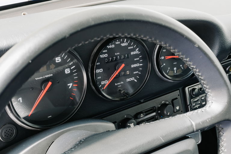 Porsche 964 Carrera RS