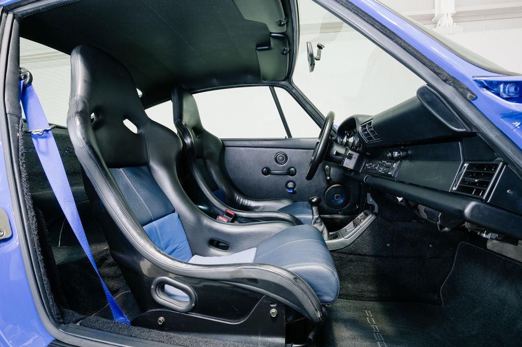 Porsche 964 Carrera RS