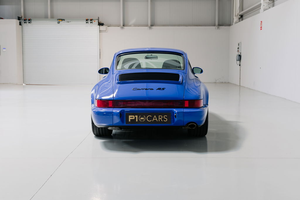 Porsche 964 Carrera RS