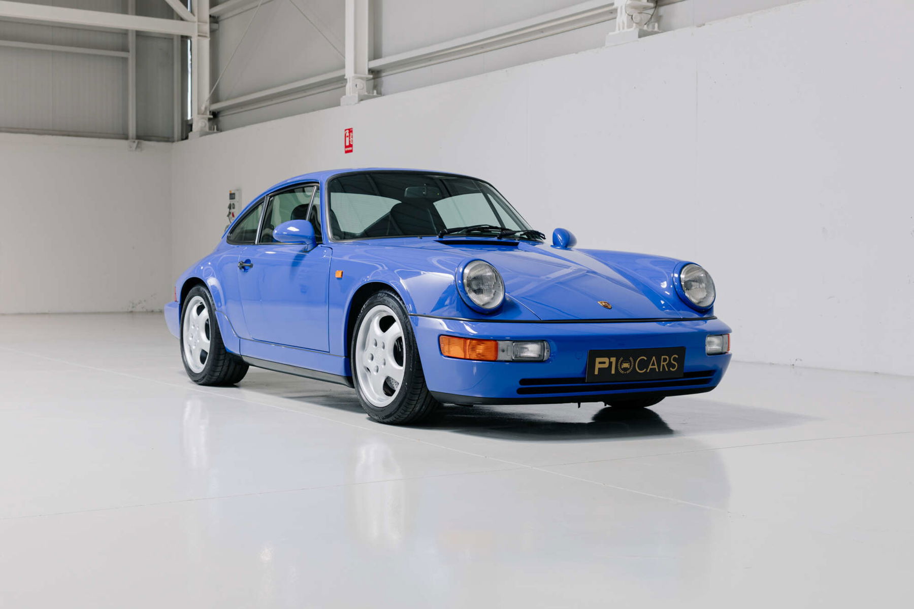 Porsche 964 Carrera RS