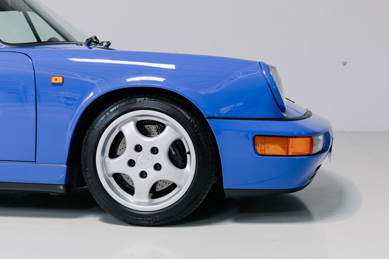 Porsche 964 Carrera RS