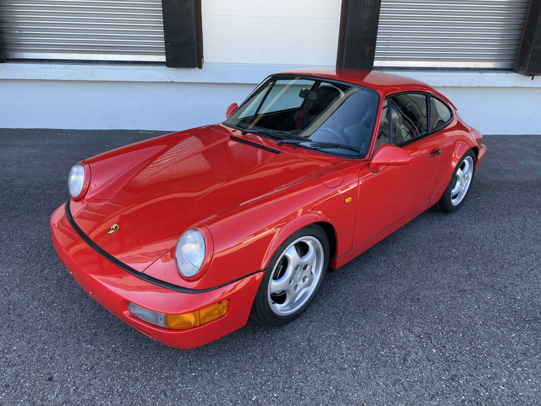 Porsche 964 Carrera RS