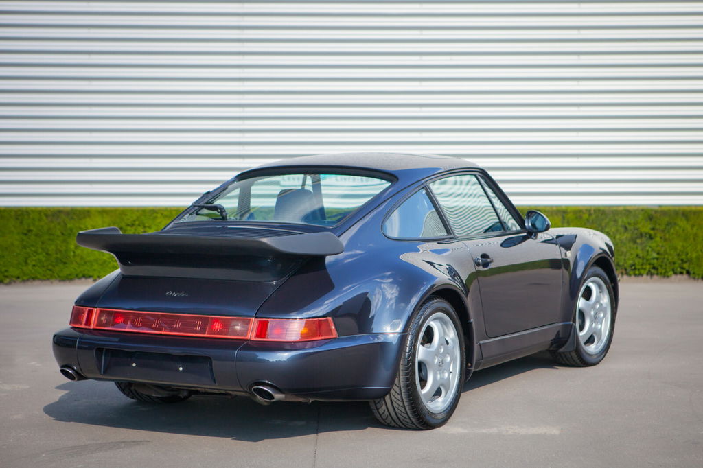 Porsche 964 Turbo